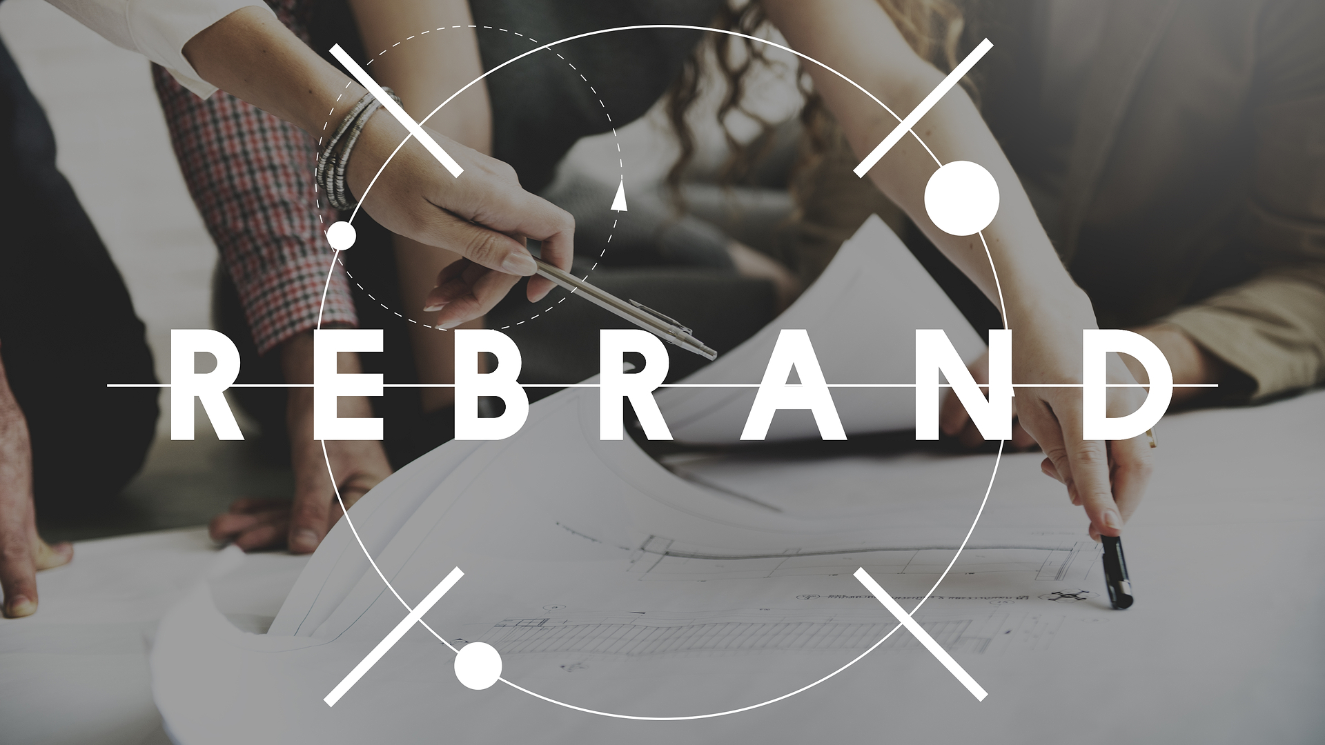 Top tips to consider when it’s time to rebrand on social media